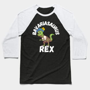 Bavariasaurus Rex Baseball T-Shirt
